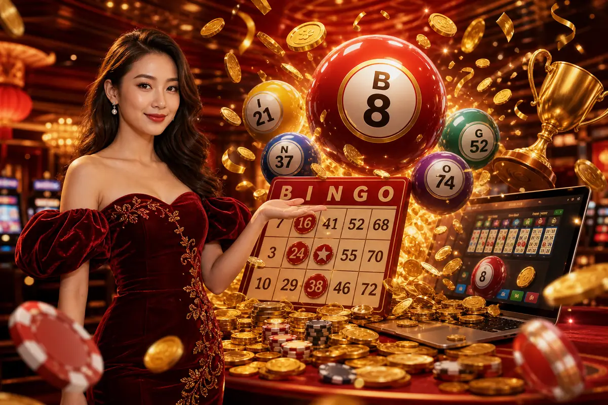 test3198 Casino koleksi slot pelbagai tema