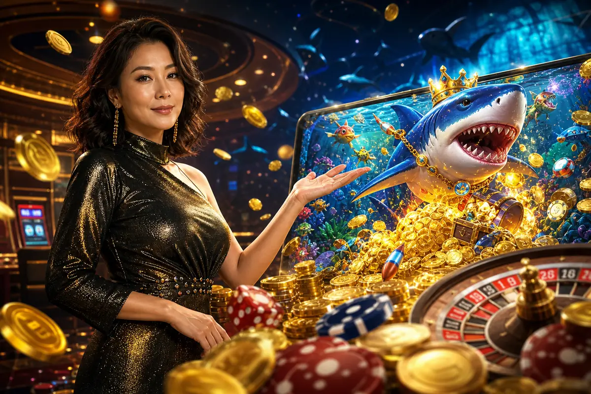 test3198 Casino antara muka permainan kasino