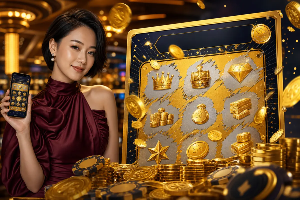 test3198 Casino meja baccarat live dealer